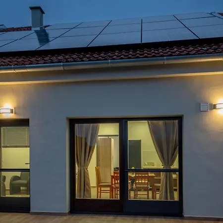 Apartmán Rozsa Vendeghaz